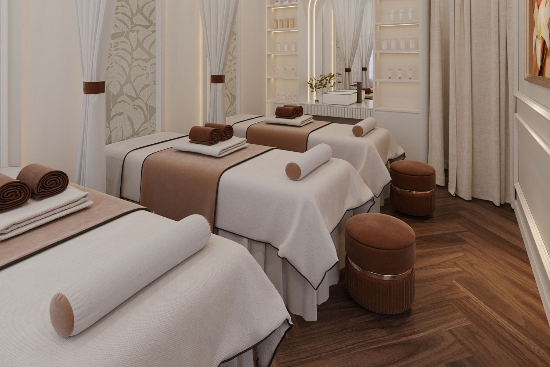 Kim Ngân Beauty Spa
